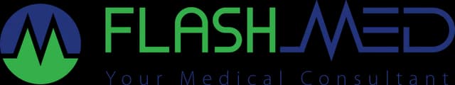 شعار Flashmed