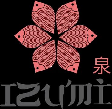 شعار IZUMI